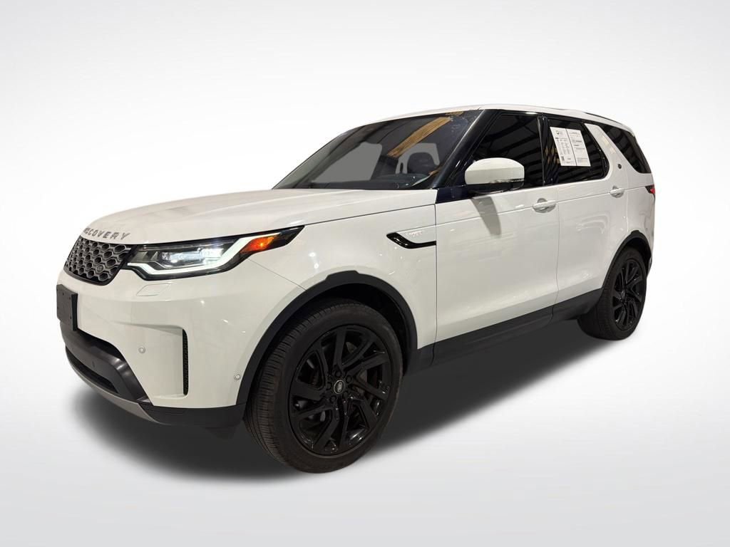 Used 2021 Land Rover Discovery S video 1