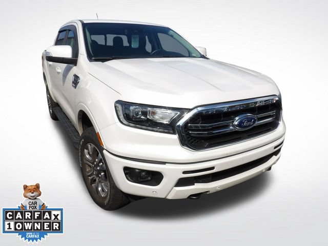 Certified 2019 Ford Ranger Lariat w/ FX4 Off-Road Package AWD/4WD image 3
