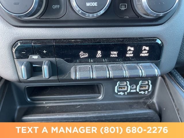 Used 2022 RAM 2500 Power Wagon w/ Level 2 Equipment Group AWD/4WD image 23