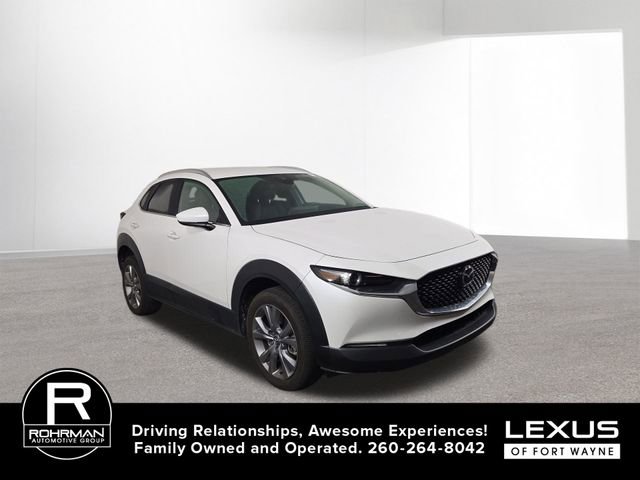 Used 2022 MAZDA CX-30 AWD 2.5 S w/ Select Package image 4