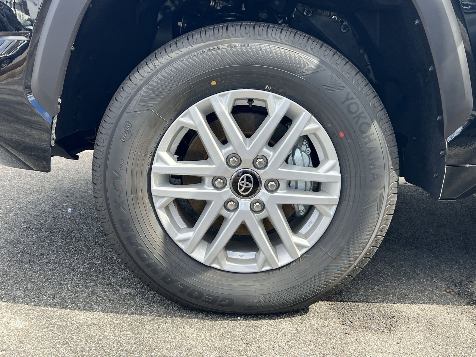 New 2026 Toyota Tundra SR5 image 5