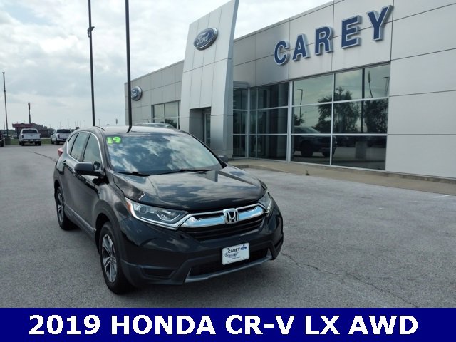 Used 2019 Honda CR-V LX