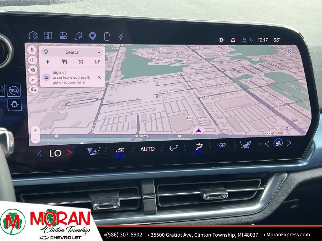 Used 2024 Chevrolet Equinox EV LT FWD image 21