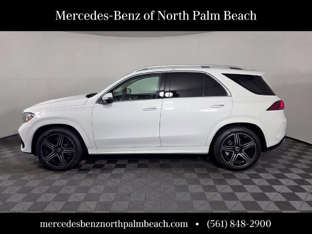 New 2027 Mercedes-Benz GLE 350 4MATIC image 3