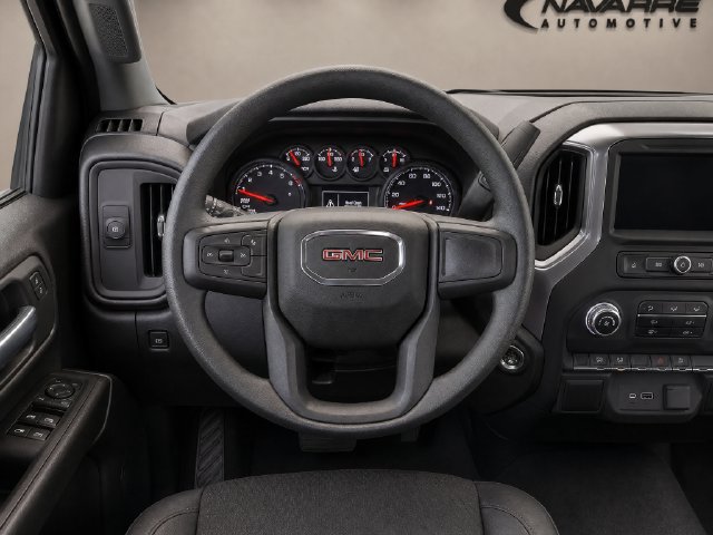 New 2026 GMC Sierra 1500 Pro w/ Graphite Edition RWD image 11
