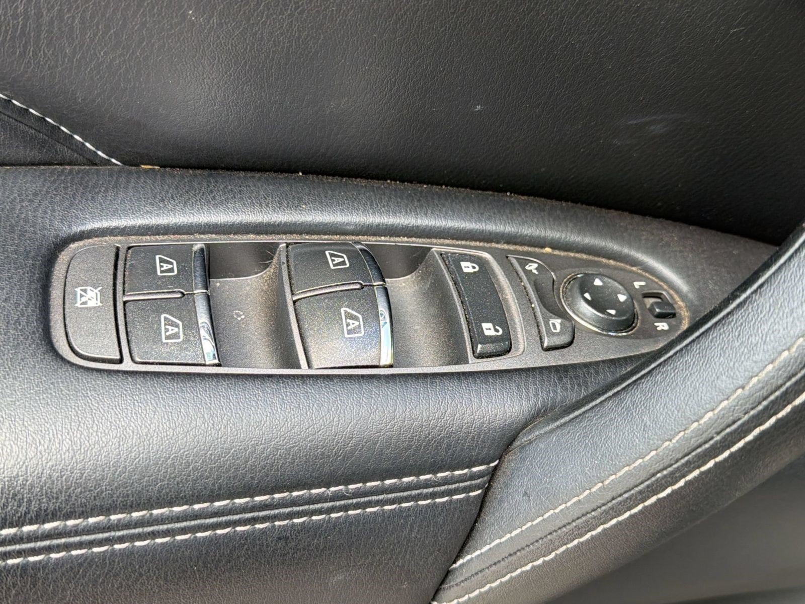 Used 2019 INFINITI QX80 Luxe AWD/4WD image 26