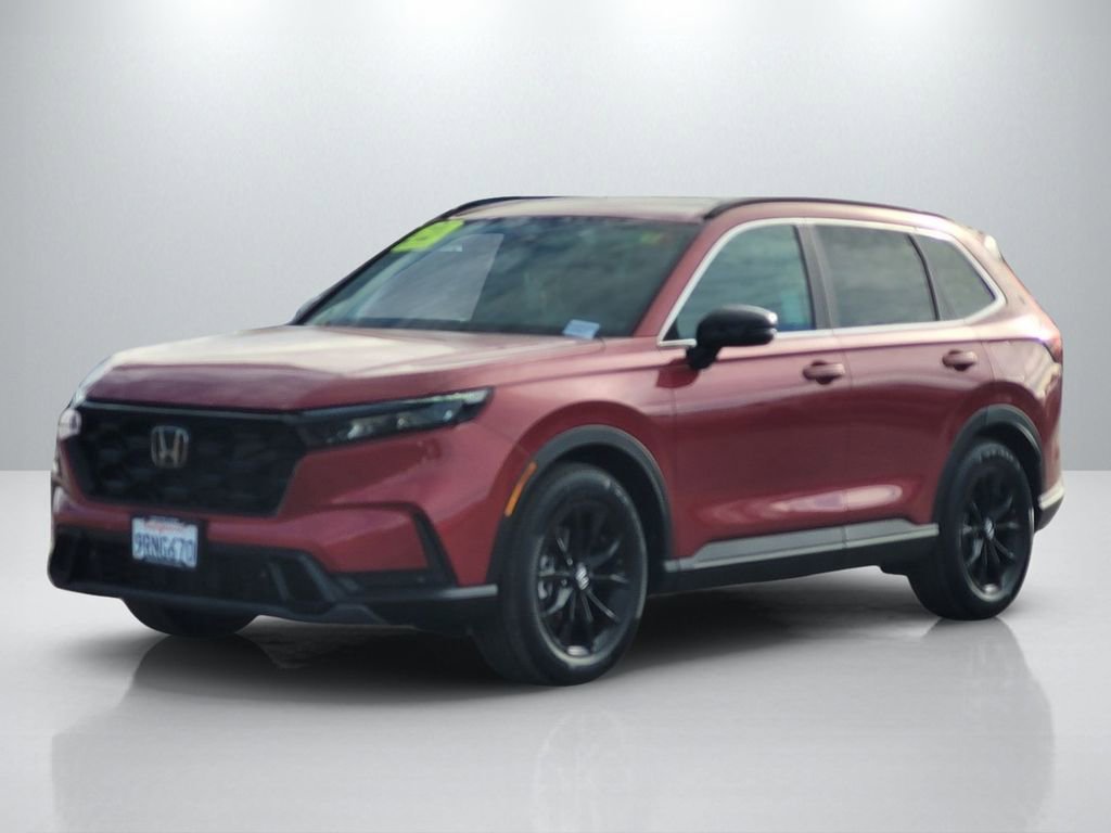 Used 2025 Honda CR-V Sport-L image 8