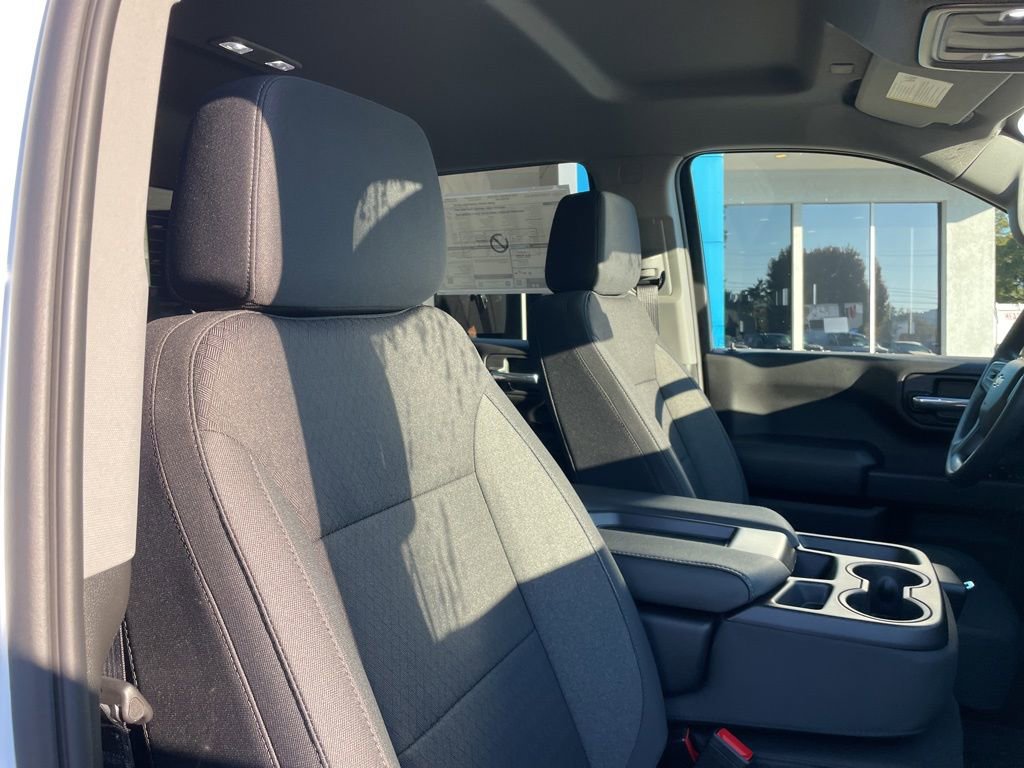 New 2026 Chevrolet Silverado 1500 Custom image 24