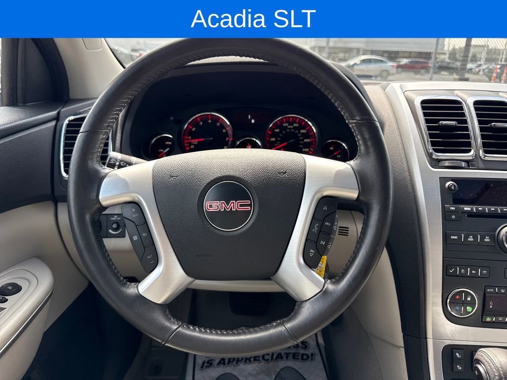 Used 2010 GMC Acadia SLT image 14
