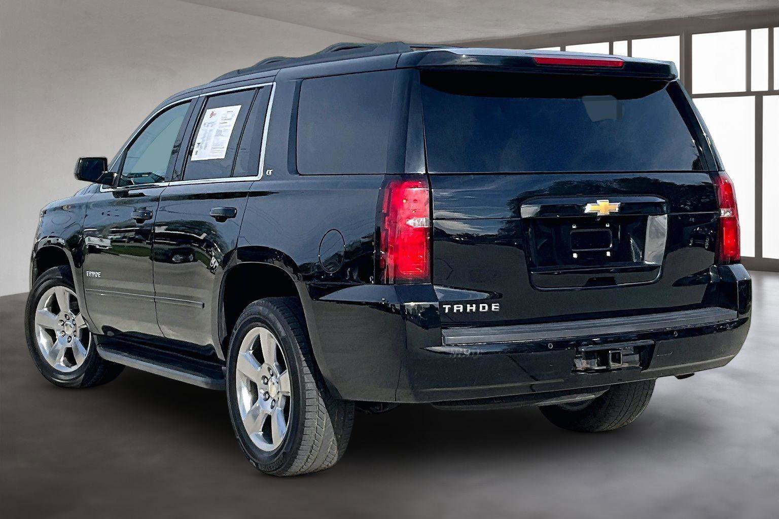 Used 2018 Chevrolet Tahoe LT AWD/4WD image 14