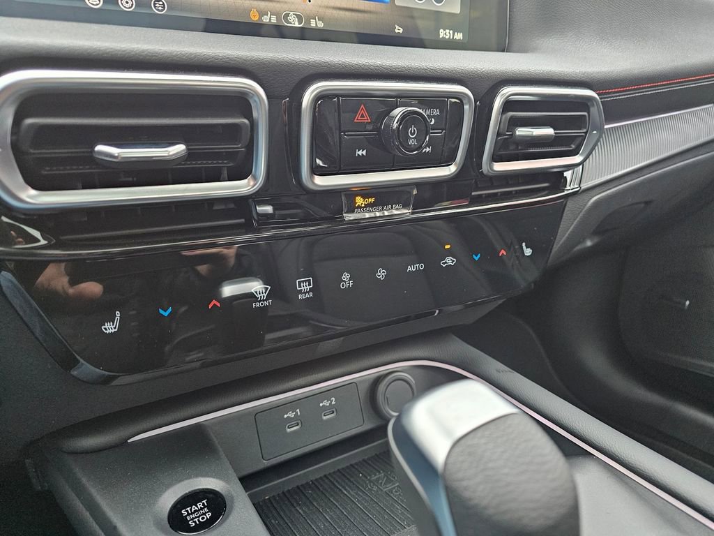 New 2026 Nissan Sentra SR image 22