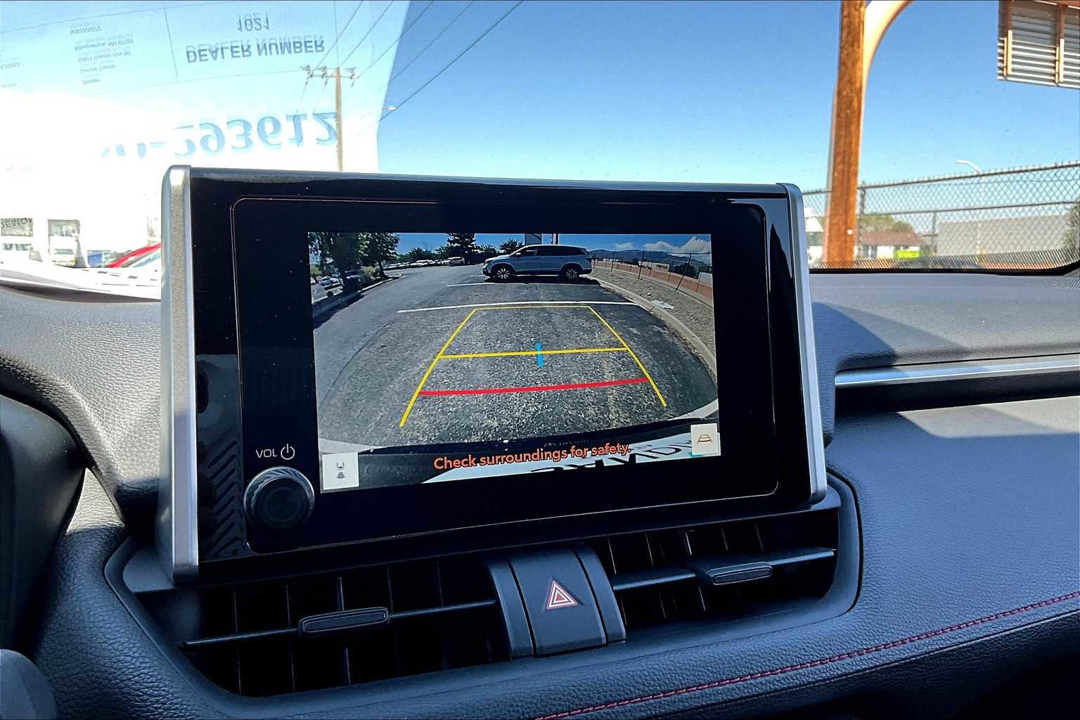 Certified 2025 Toyota RAV4 SE image 25
