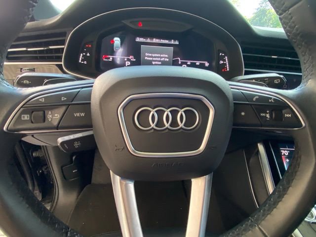 Used 2021 Audi Q7 2.0T Premium w/ Convenience Package AWD/4WD image 18