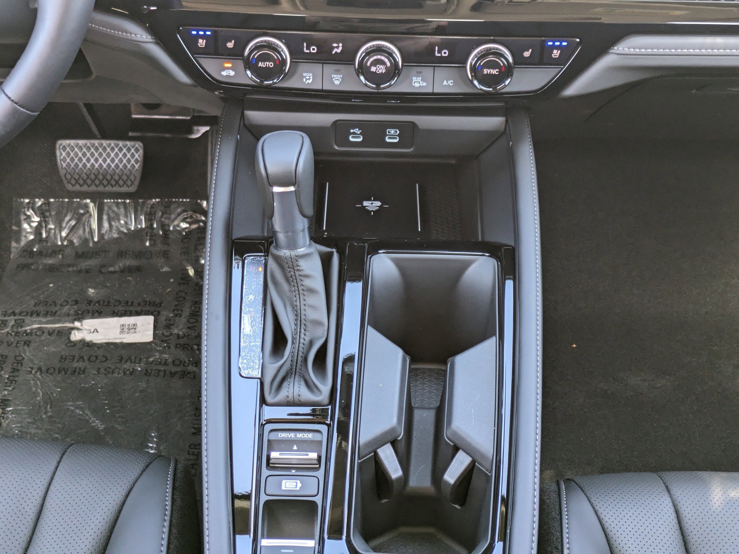 New 2026 Honda Accord Touring image 18