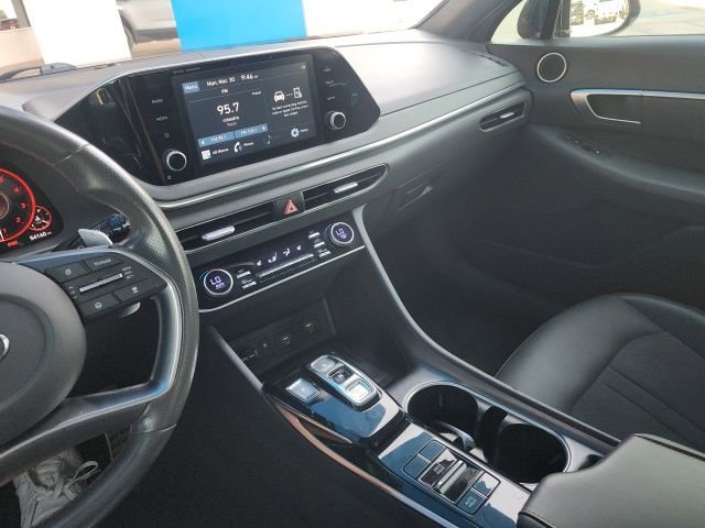 Used 2021 Hyundai Sonata SEL Plus w/ Preferred Accessory Package image 24