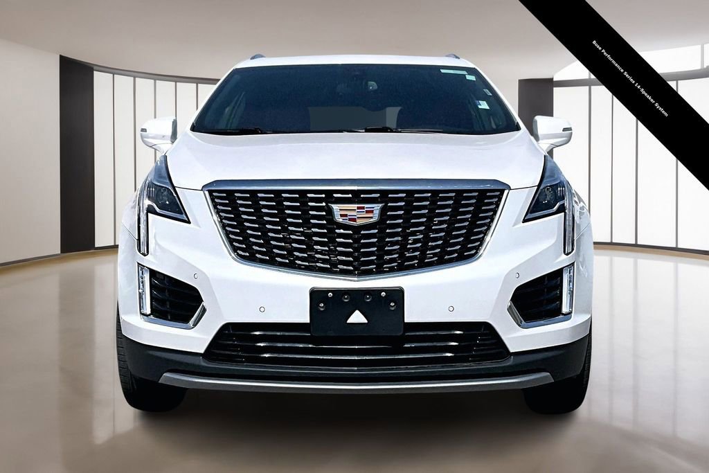 Used 2024 Cadillac XT5 Premium Luxury image 3