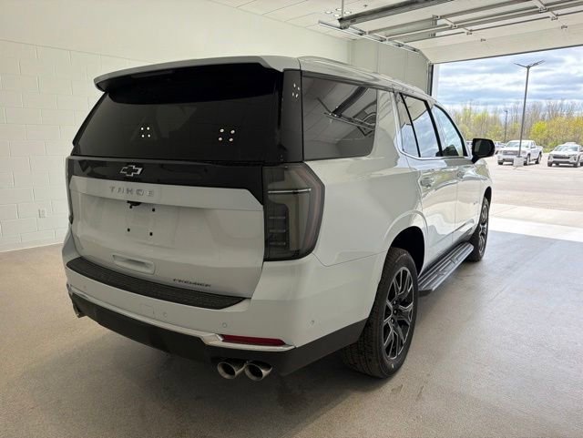New 2026 Chevrolet Tahoe Premier w/ Sun And Tow Package AWD/4WD image 5