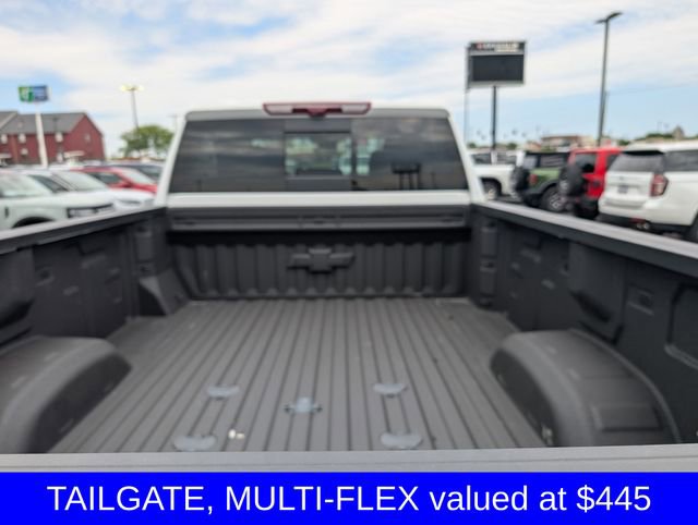 Used 2025 Chevrolet Silverado 3500 LTZ w/ Trail Boss Package AWD/4WD image 10