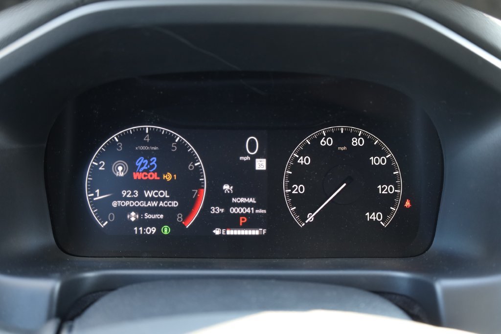 New 2027 Honda Odyssey Touring image 15