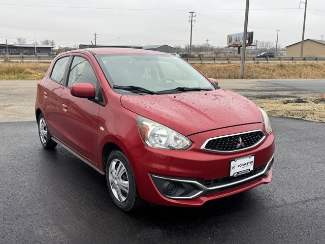Used 2017 Mitsubishi Mirage ES image 24