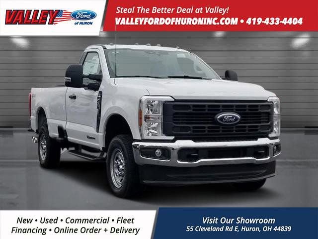 New 2026 Ford F250 XL w/ XL Chrome Package