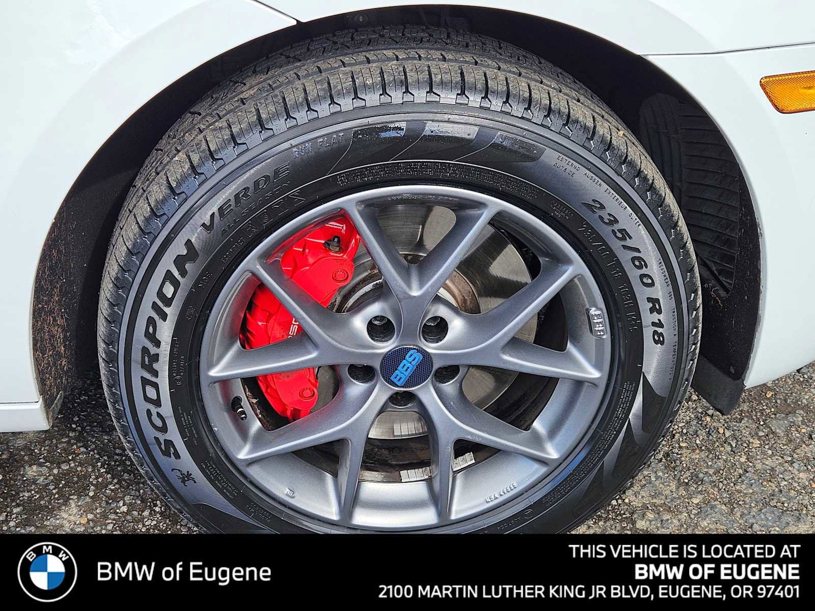 Used 2015 Porsche Macan Turbo image 9