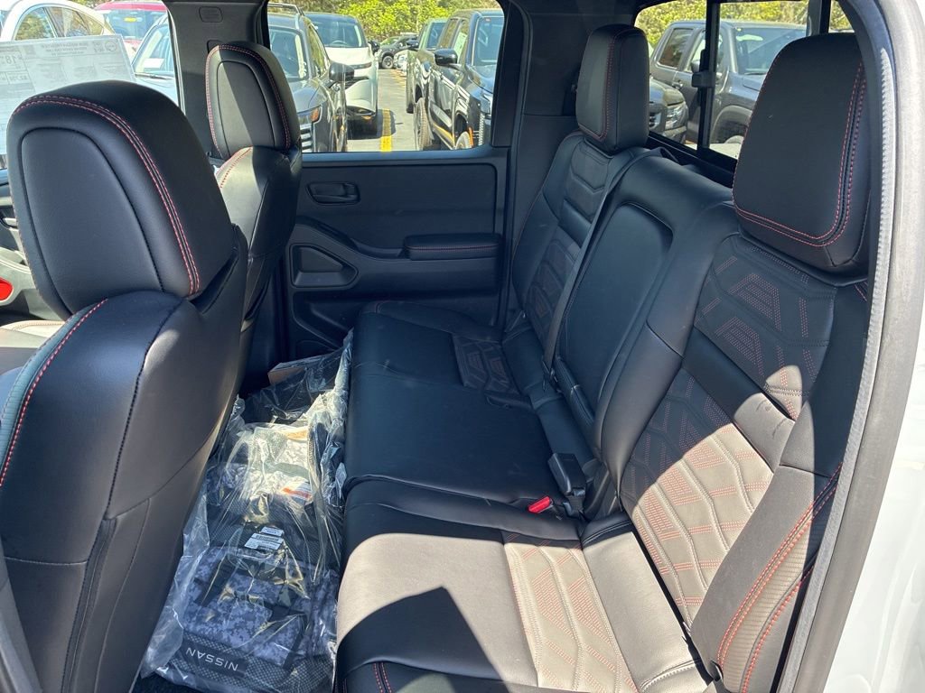 New 2026 Nissan Frontier PRO-4X w/ Pro Premium Package AWD/4WD image 28