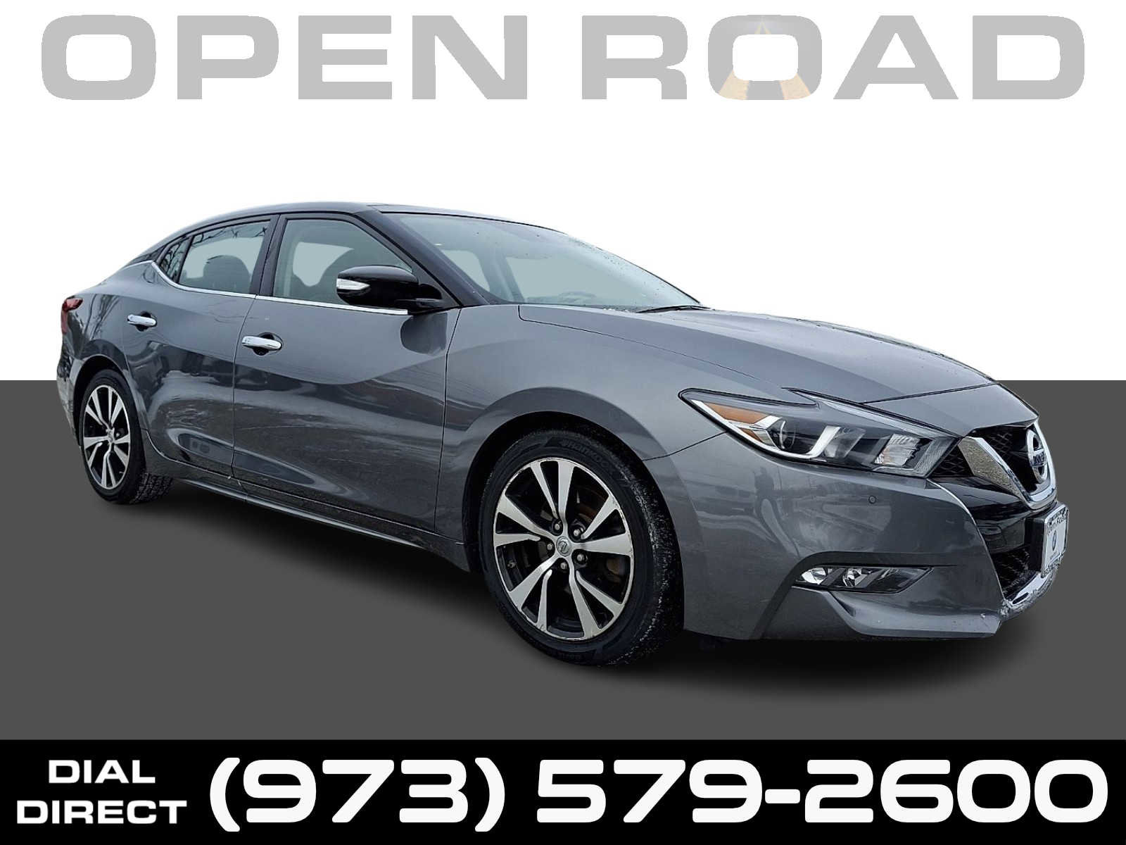 Used 2018 Nissan Maxima 3.5 SL image 1