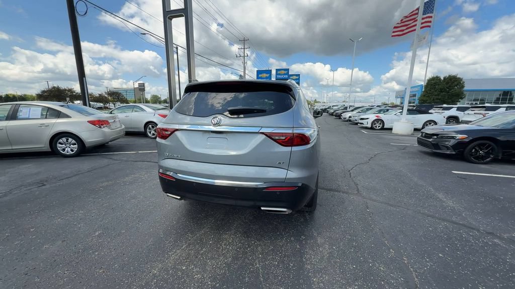 Used 2024 Buick Enclave Essence w/ Experience Buick Package AWD/4WD image 7