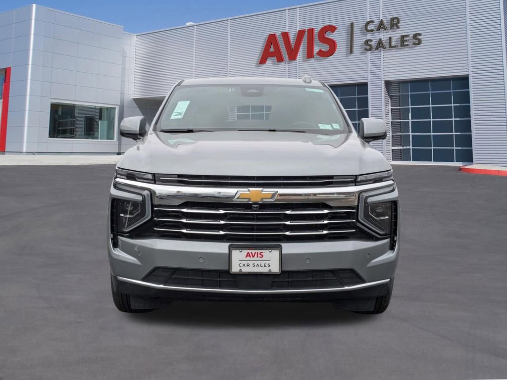 Used 2025 Chevrolet Tahoe LT image 2
