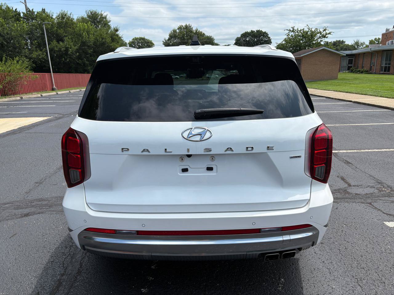 Used 2023 Hyundai Palisade Calligraphy AWD/4WD image 7