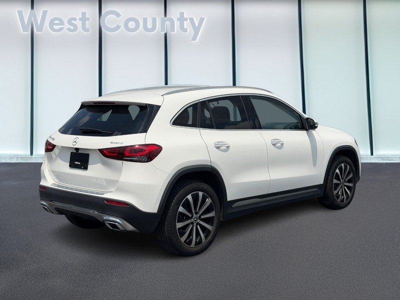 Used 2021 Mercedes-Benz GLA 250 4MATIC image 4
