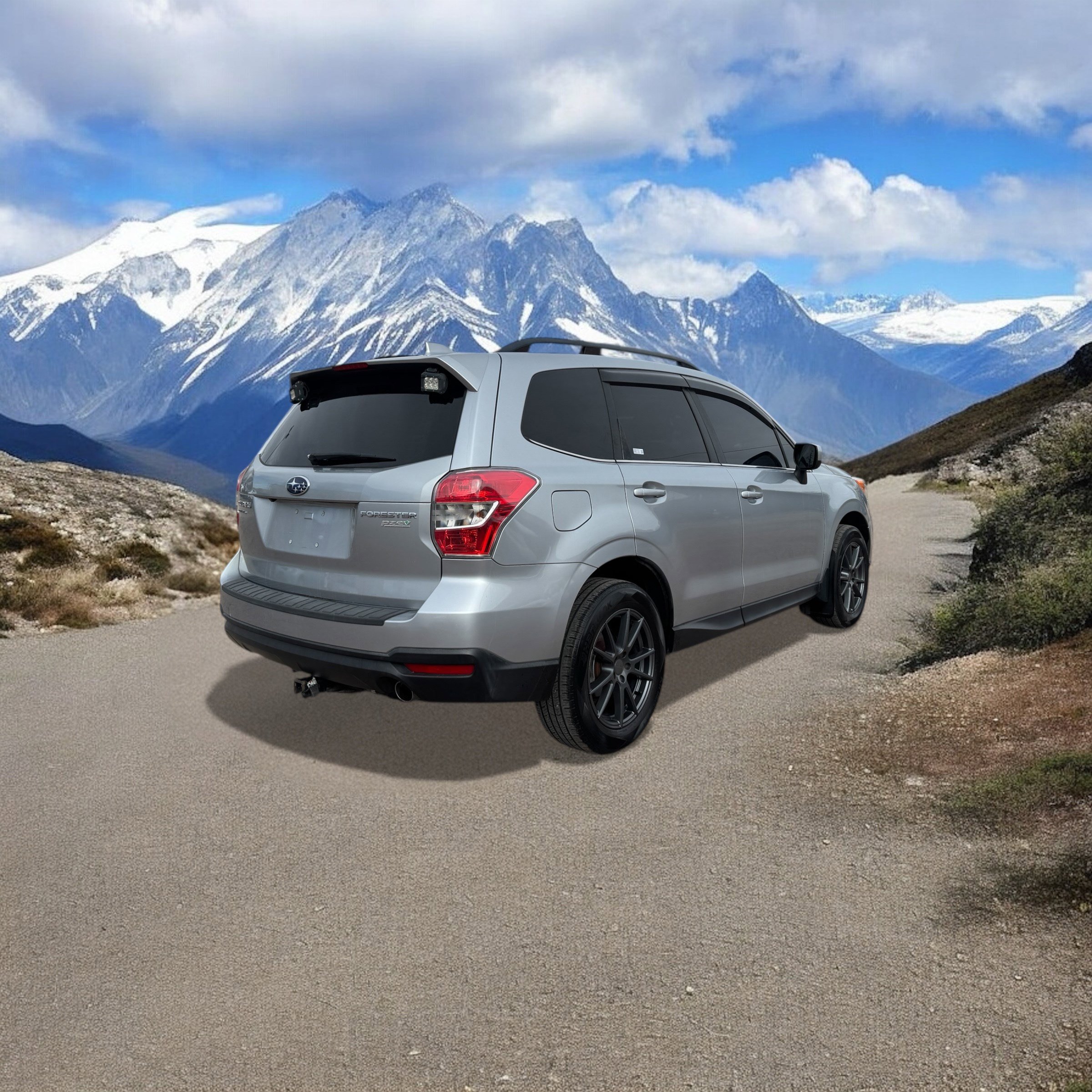 Used 2016 Subaru Forester 2.5i Limited w/ Popular Package #1 image 5