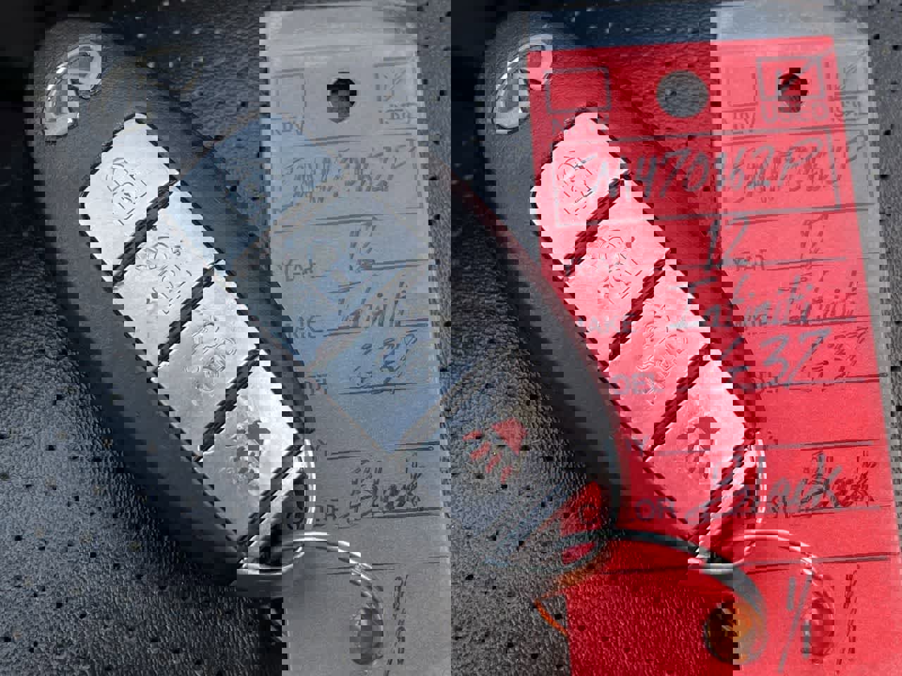 Used 2012 INFINITI G37 x w/ Premium Pkg image 27