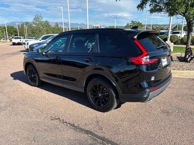 Certified 2026 Honda CR-V Sport image 27