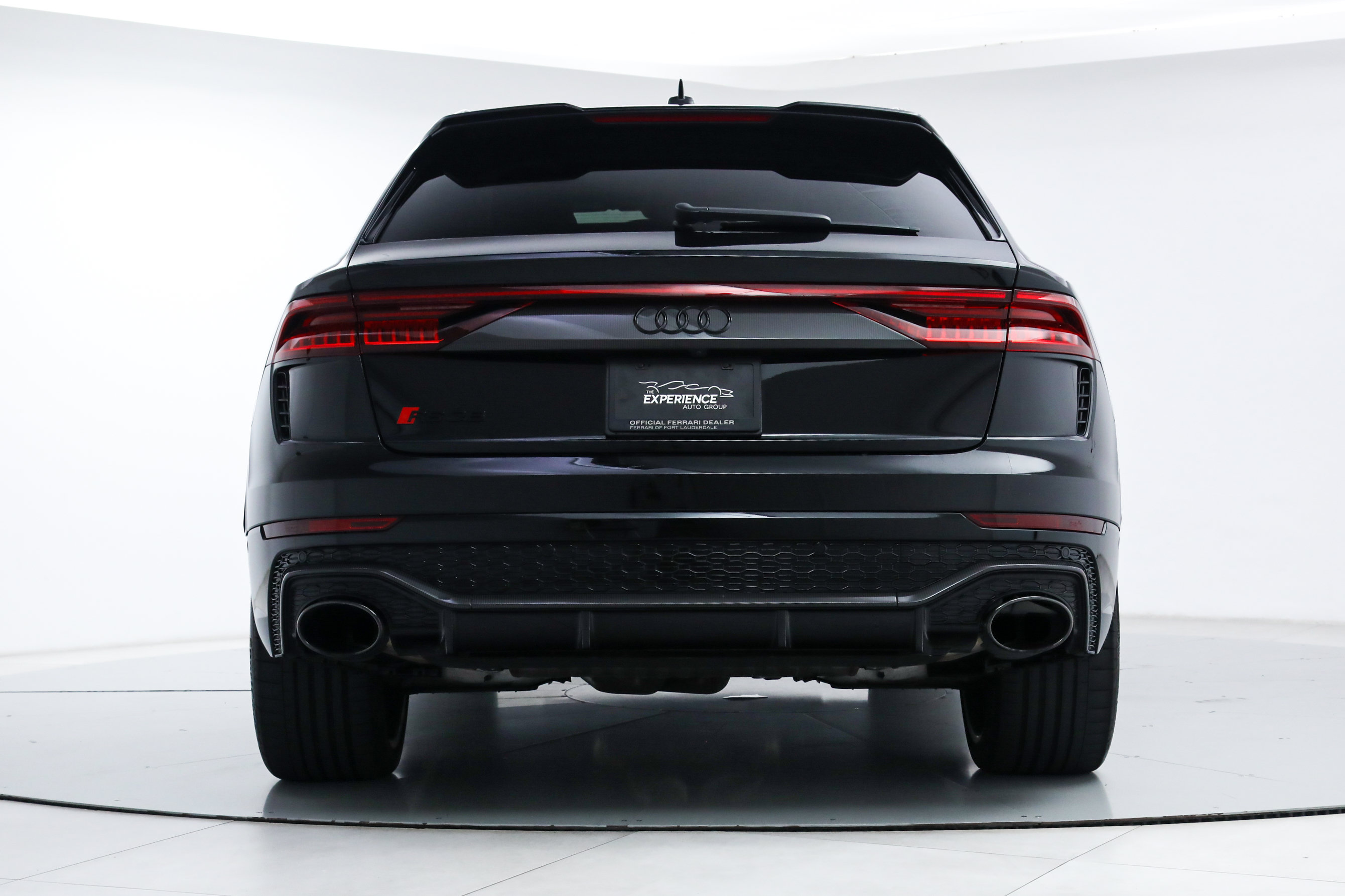 Used 2024 Audi RS Q8 AWD/4WD image 4