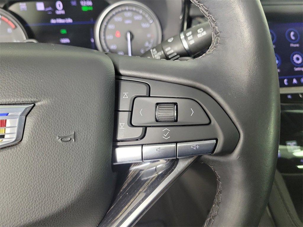 Certified 2023 Cadillac XT6 Premium Luxury w/ Technology Package image 24