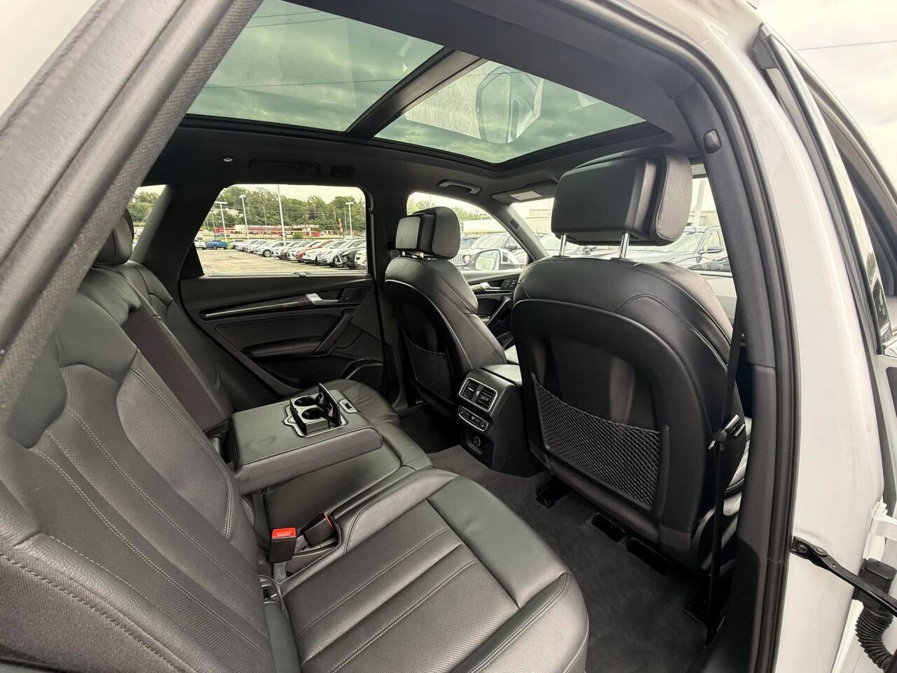 Used 2018 Audi SQ5 Prestige AWD/4WD image 36