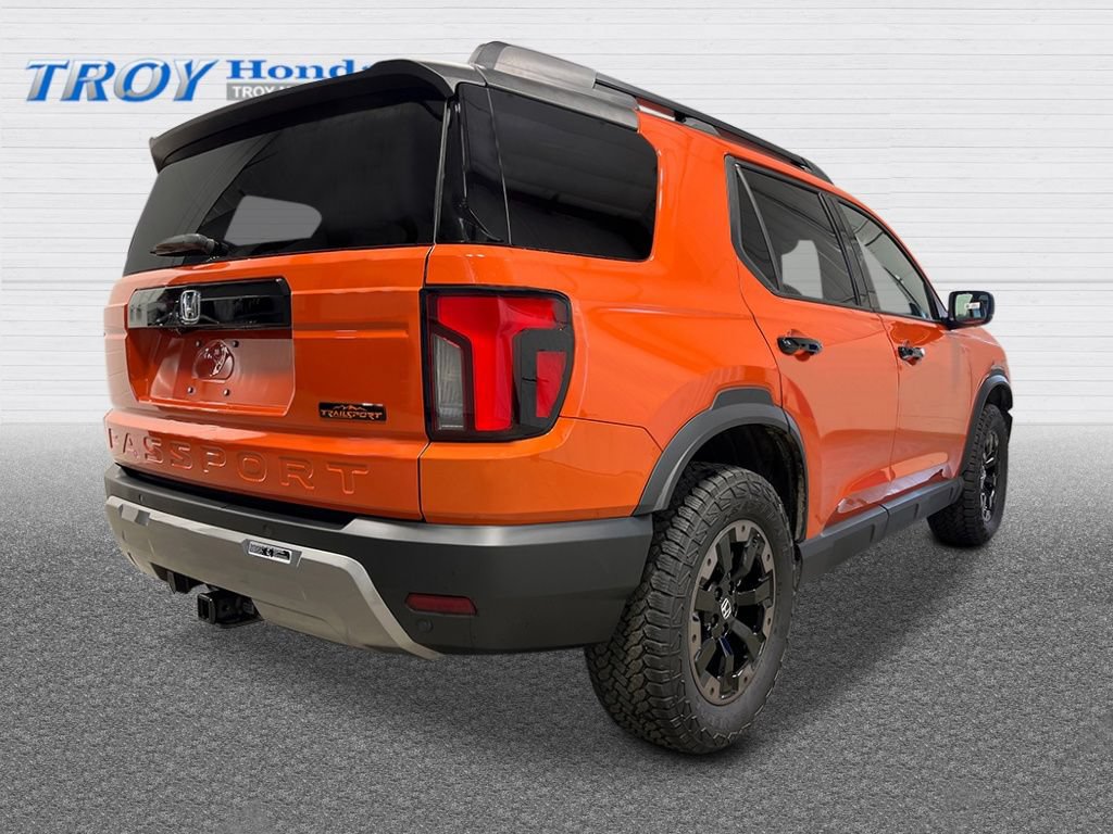 New 2026 Honda Passport TrailSport Elite image 5
