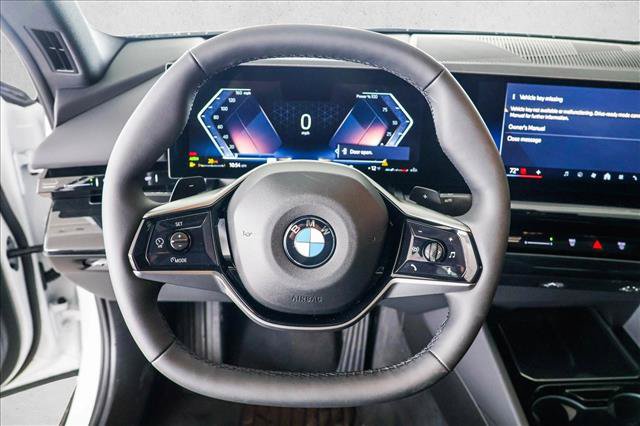 Certified 2025 BMW 530i xDrive AWD/4WD image 13