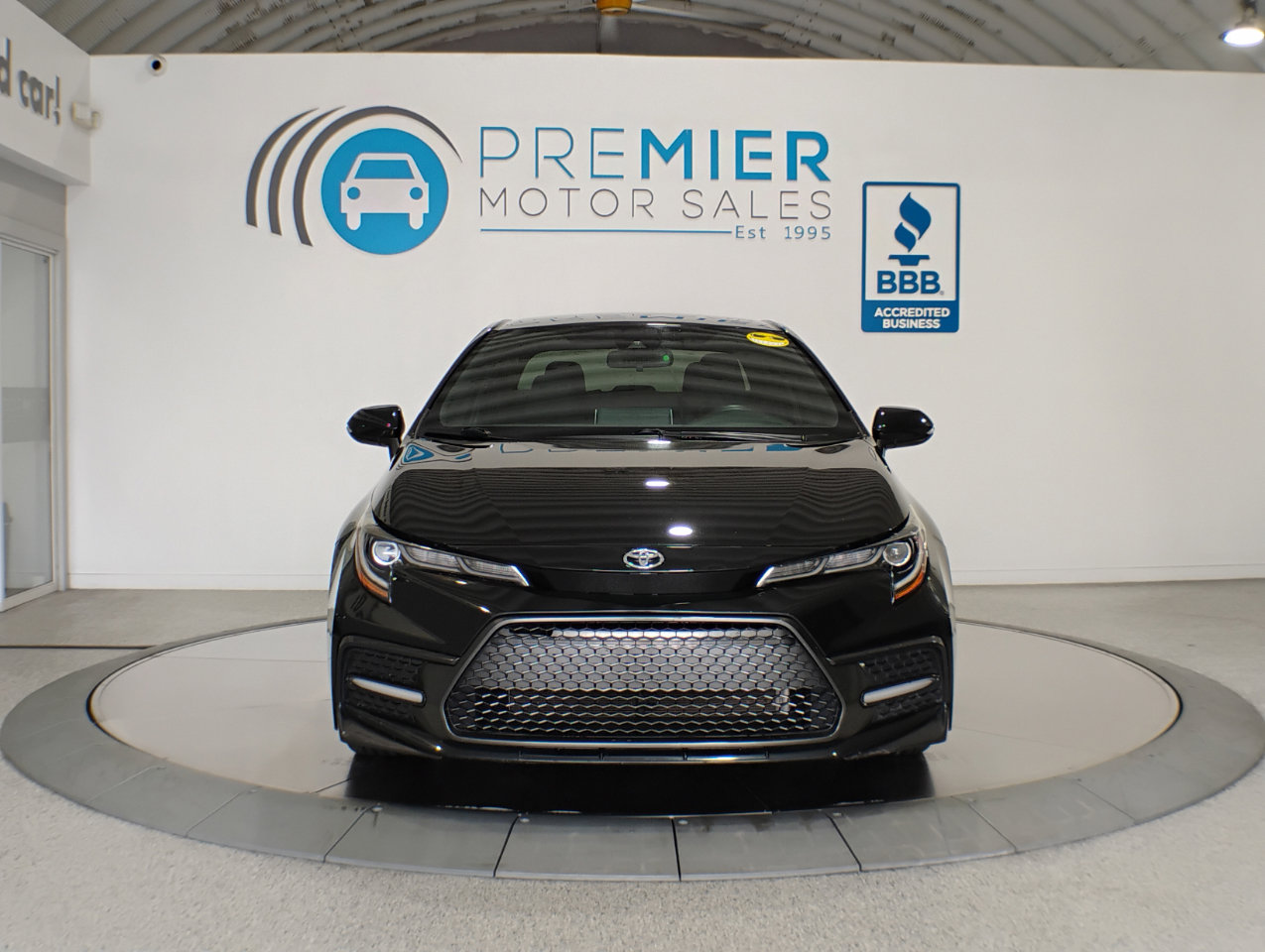 Used 2020 Toyota Corolla SE image 14