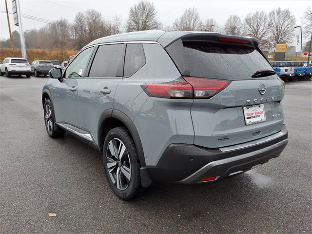 Used 2023 Nissan Rogue SL w/ SL Premium Package image 8