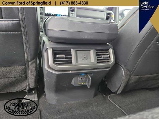 Used 2025 Ford F150 Tremor w/ Tow/Haul Package AWD/4WD image 35