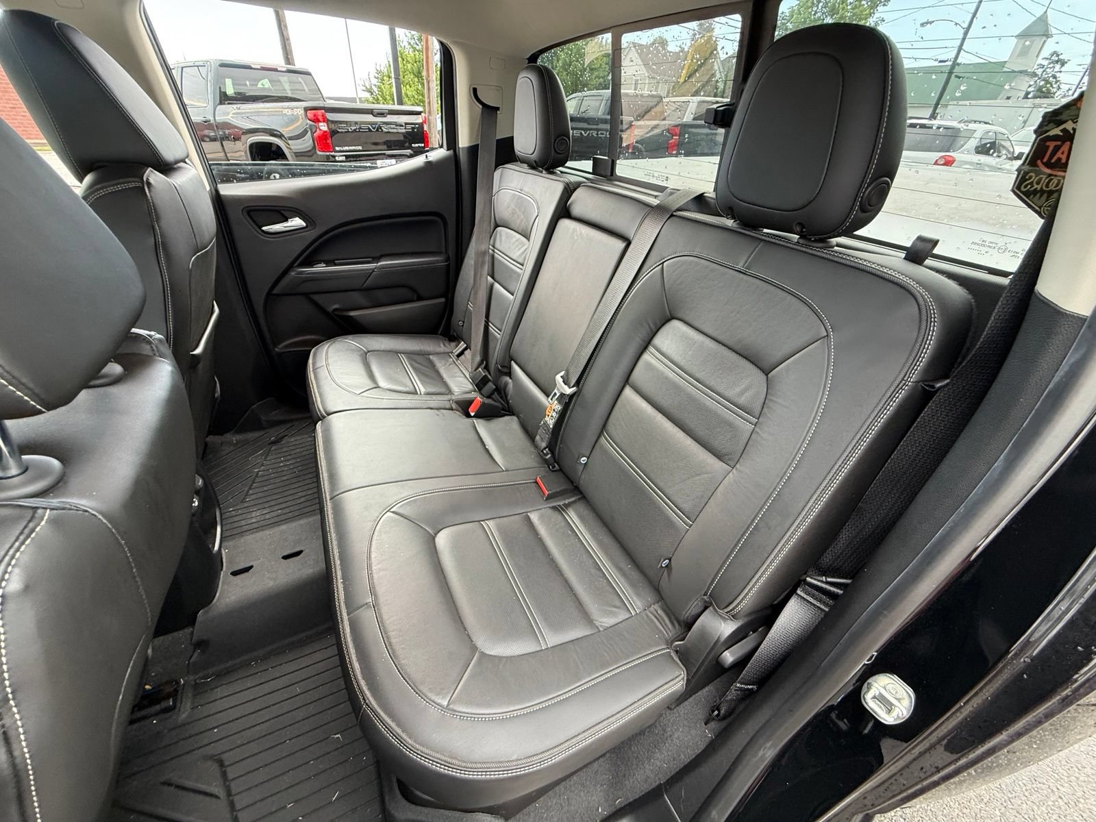 Used 2020 GMC Canyon Denali AWD/4WD image 23