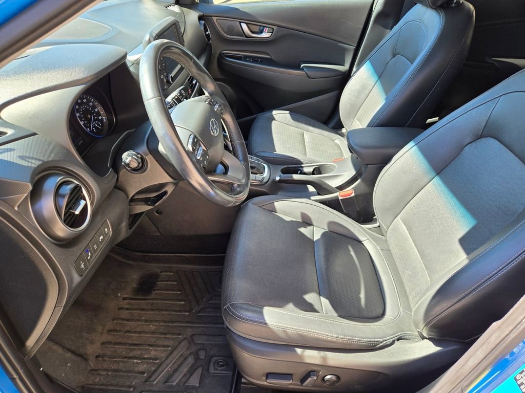 Used 2020 Hyundai Kona Ultimate AWD/4WD image 6