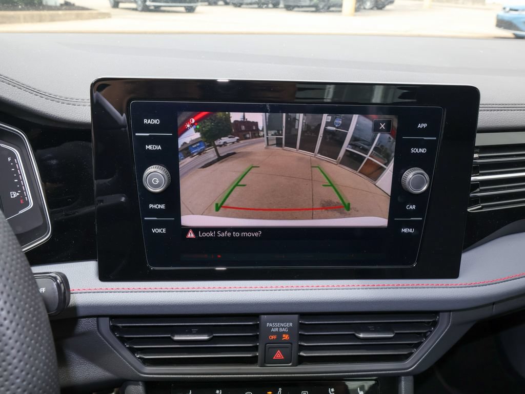New 2026 Volkswagen Jetta GLI Autobahn FWD image 16