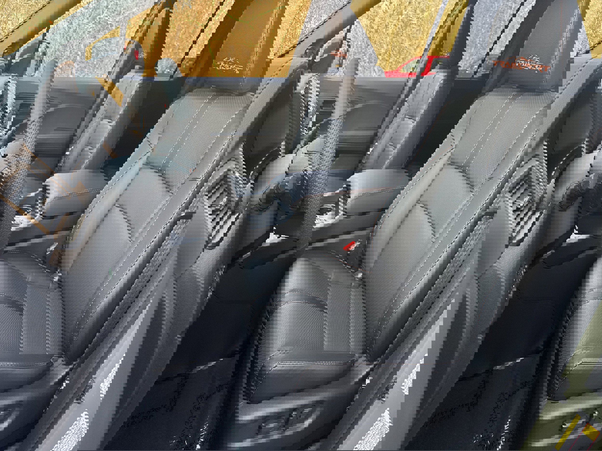 New 2026 Honda Ridgeline TrailSport image 5