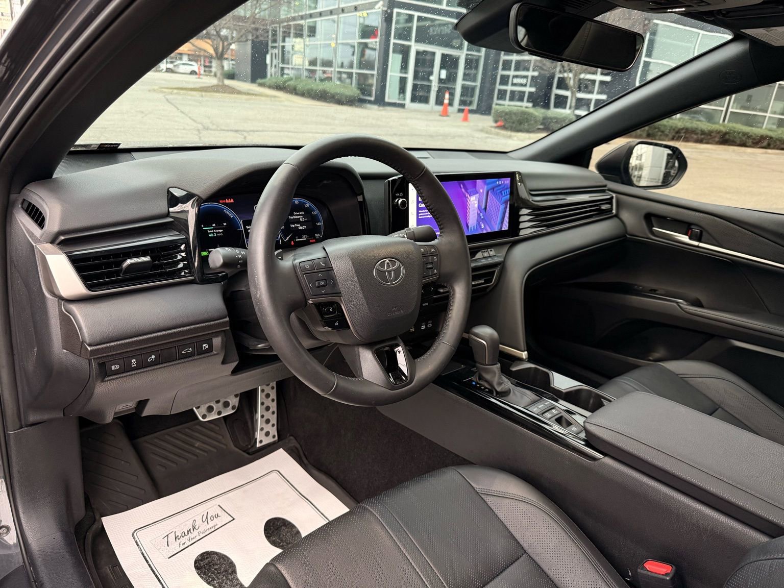 Used 2025 Toyota Camry XSE image 44