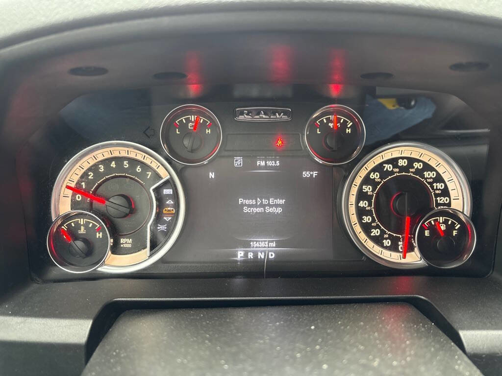 Used 2019 RAM 1500 Big Horn image 13