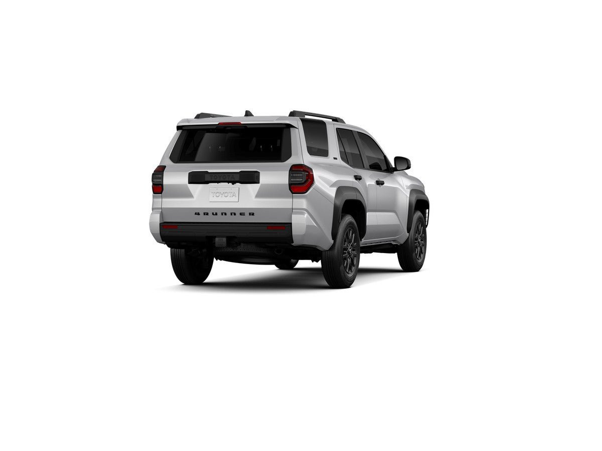 New 2026 Toyota 4Runner SR5 RWD image 9